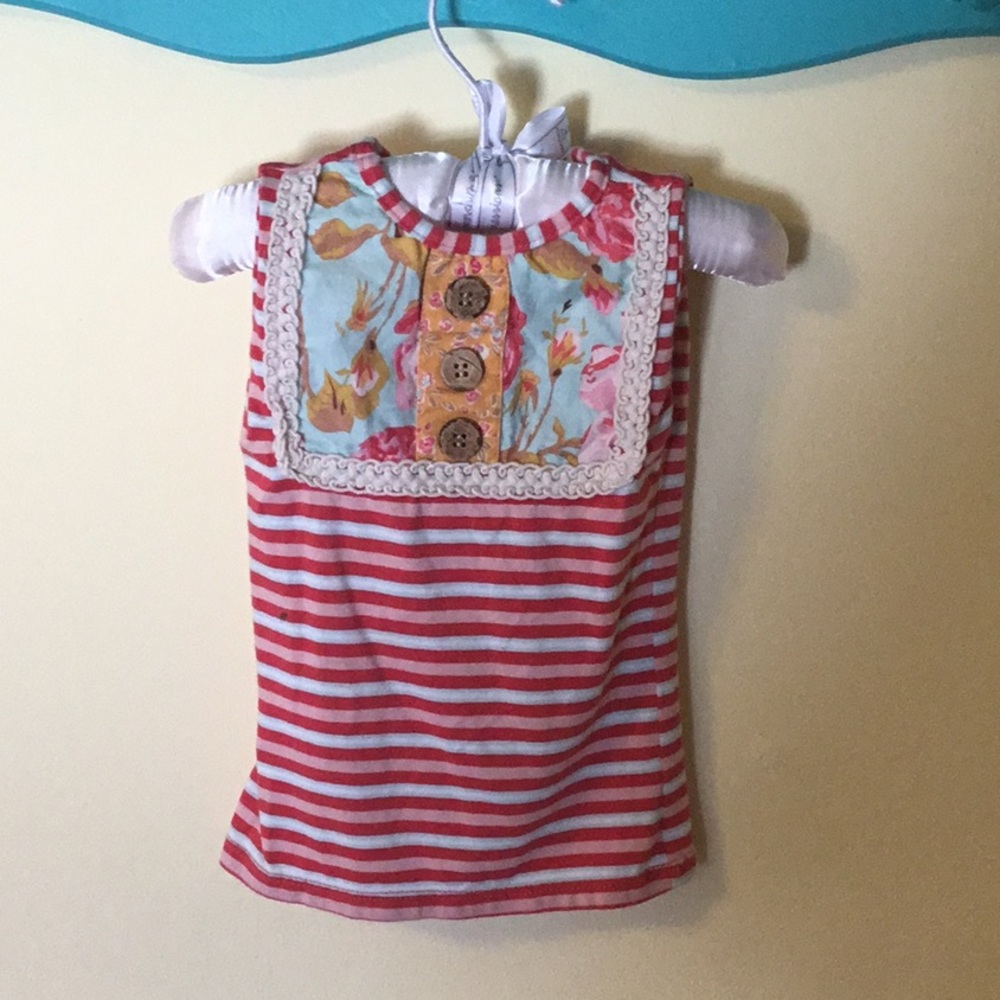 Persnickety 12-18m top